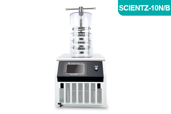 寧波新芝生物科技?jí)荷w型多歧管冷凍干燥機(jī)SCIENTZ-10N/D