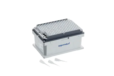 德國艾本德（Eppendorf）epT.I.P.S.?Motionpipettetips, 帶濾芯, PCR 潔凈級(jí), 10μL, 960 個(gè) (10 盒 × 96 個(gè))0030014391