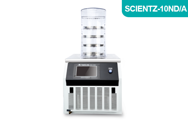 寧波新芝生物科技普通型冷凍干燥機(jī)SCIENTZ-10ND/A