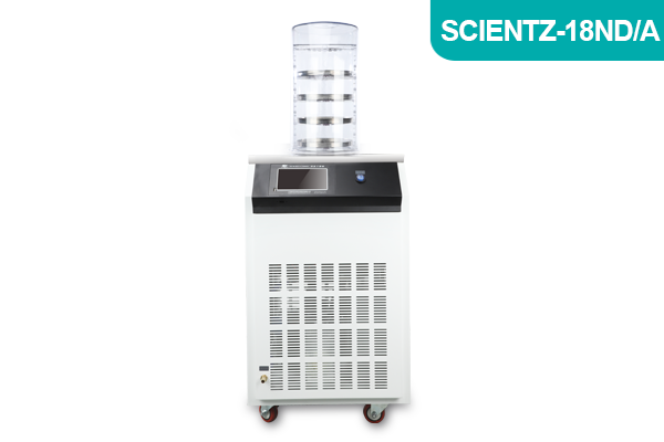 寧波新芝生物科技普通型冷凍干燥機(jī)SCIENTZ-18ND/A