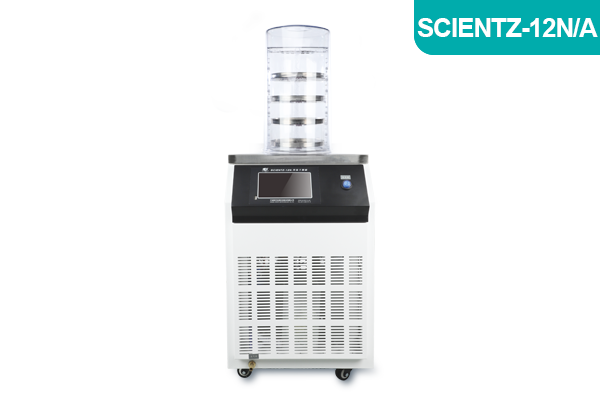 寧波新芝生物科技普通型冷凍干燥機(jī)SCIENTZ-12N/A