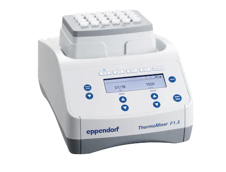 德國艾本德Eppendorf ThermoMixer? F1.5 恒溫混勻儀